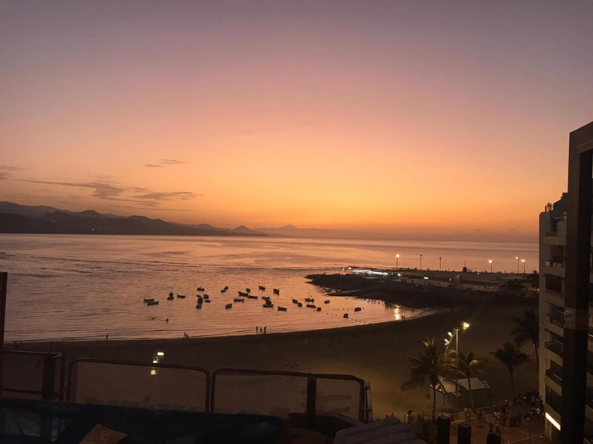 Relax Over The Sea Las Palmas de Gran Canaria Esterno foto