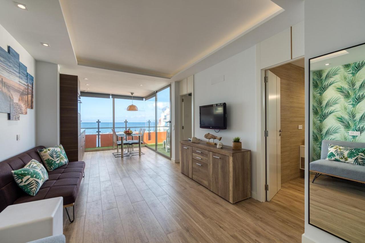Relax Over The Sea Las Palmas de Gran Canaria Esterno foto