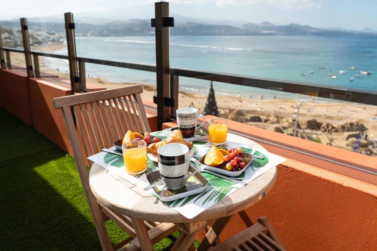 Relax Over The Sea Las Palmas de Gran Canaria Esterno foto