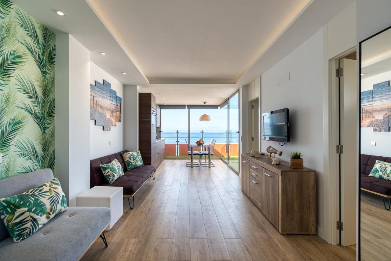 Relax Over The Sea Las Palmas de Gran Canaria Esterno foto